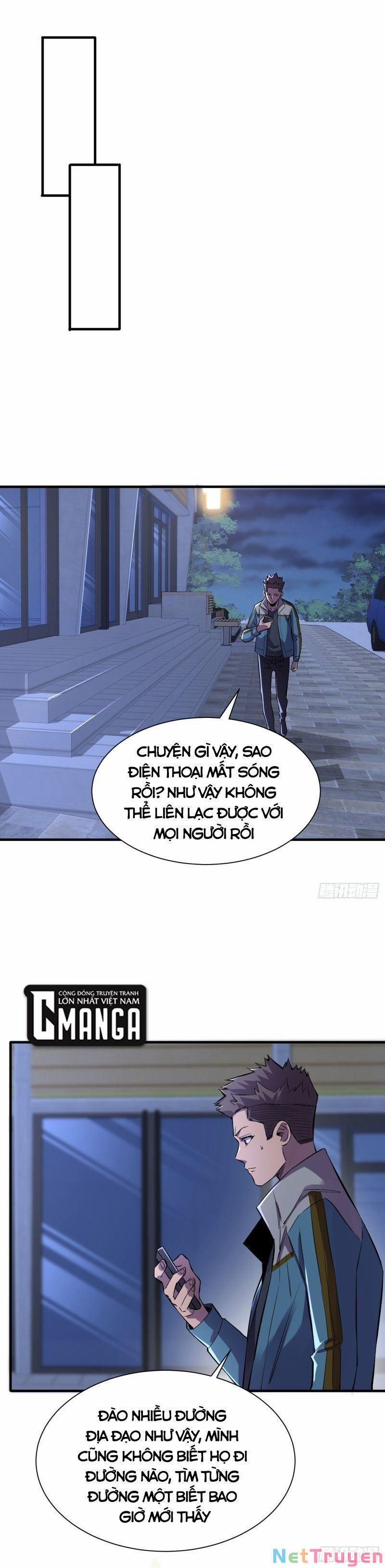 Vào Ngày Tận Thế Nhặt Được Hệ Thống 86 trang 0