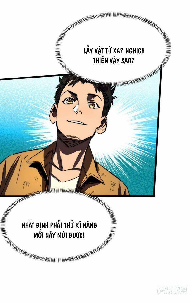 Vào Ngày Tận Thế Nhặt Được Hệ Thống 9 trang 0