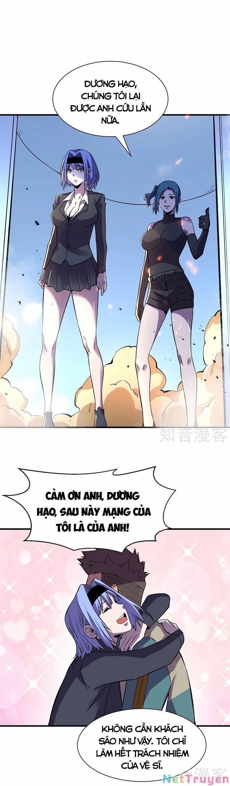 Vào Ngày Tận Thế Nhặt Được Hệ Thống 97 trang 1