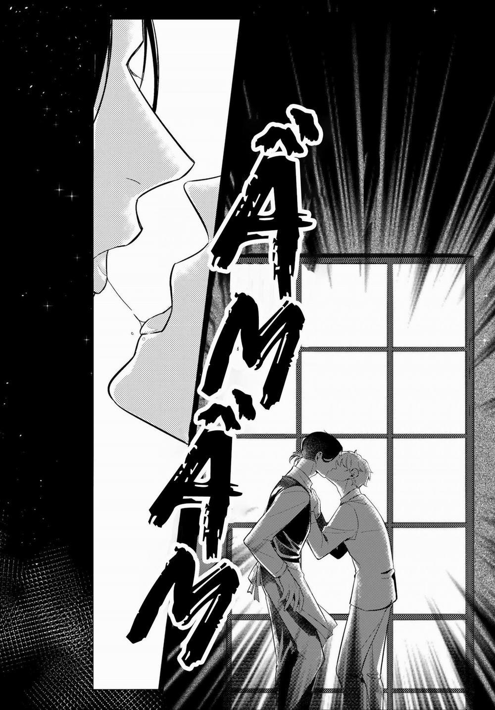 Vào ngày tận thế, tôi vẫn muốn được bên cậu 1 trang 6