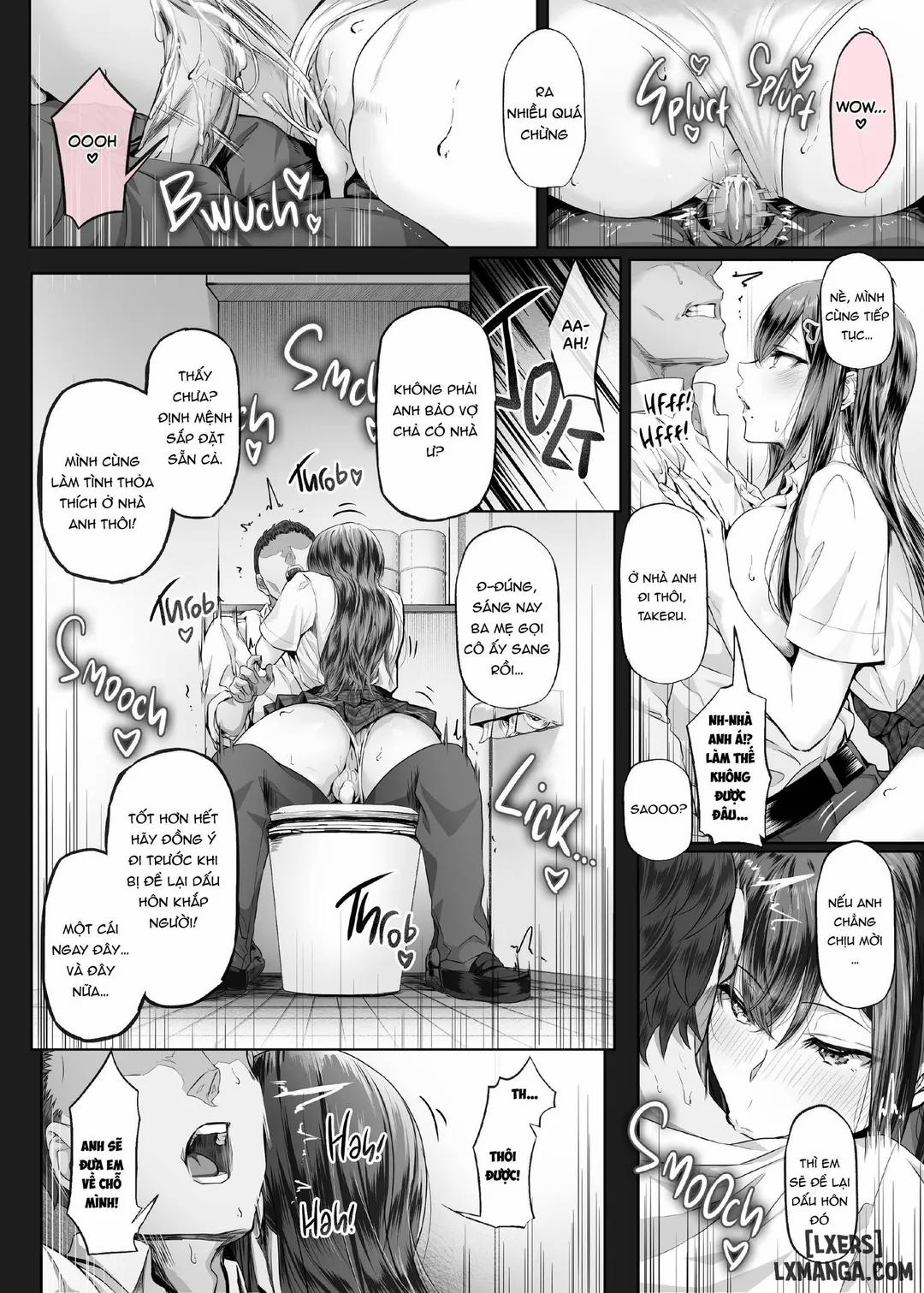 Vào những ngày oi ả 5 trang 3