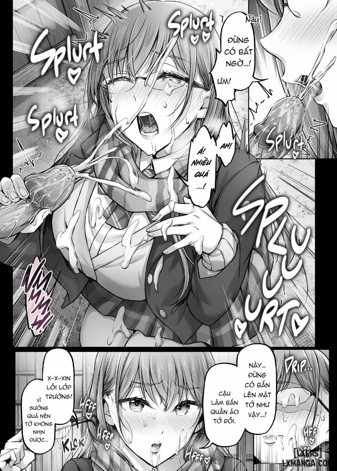 Vào những ngày oi ả 6 trang 12