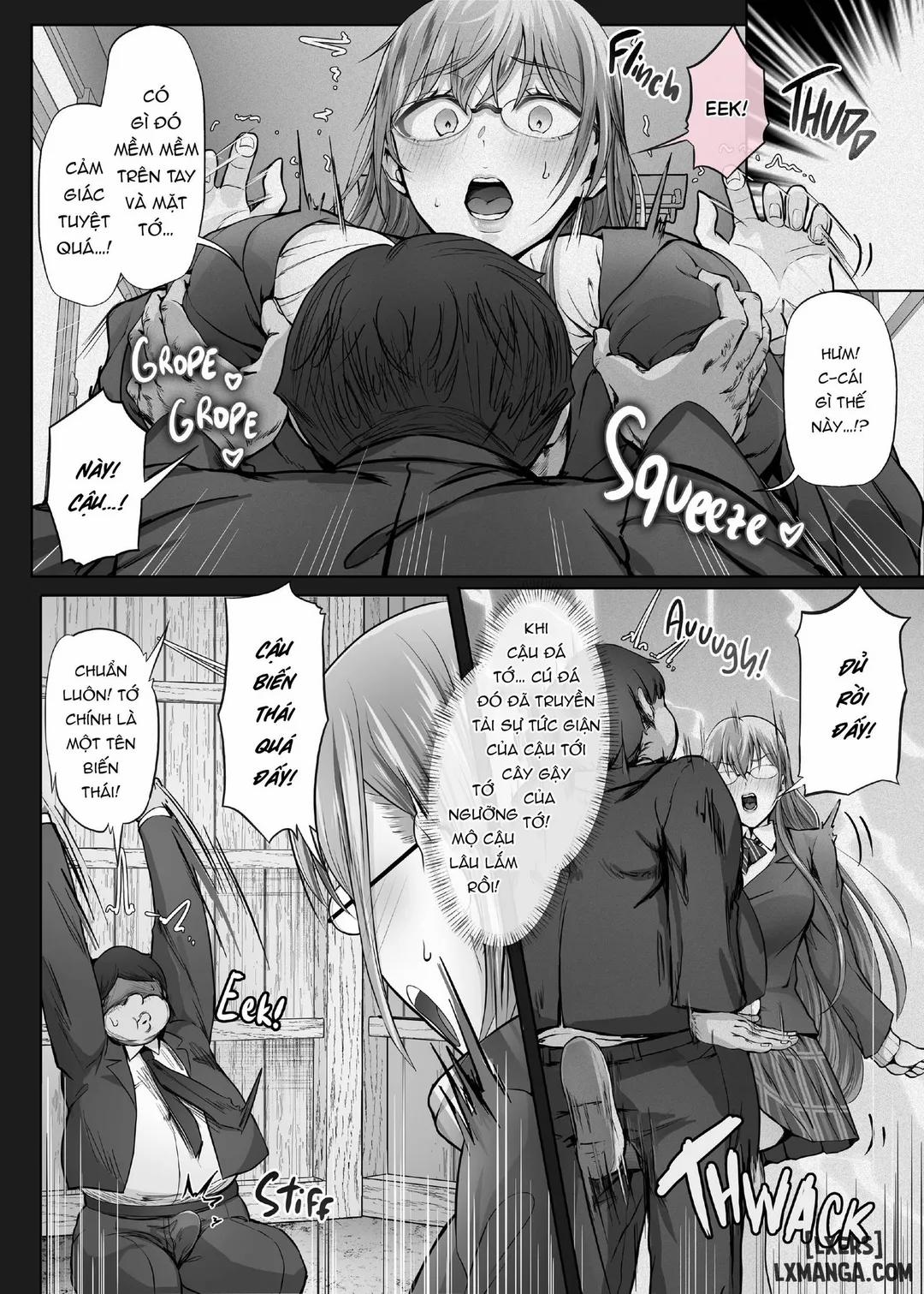 Vào những ngày oi ả 6 trang 8