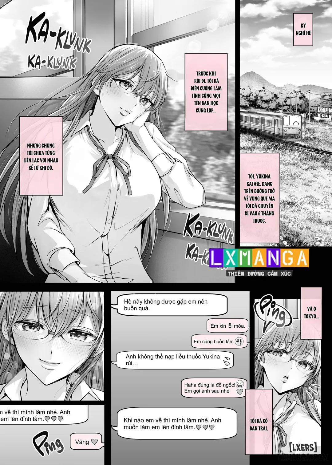 Vào những ngày oi ả 7 trang 3