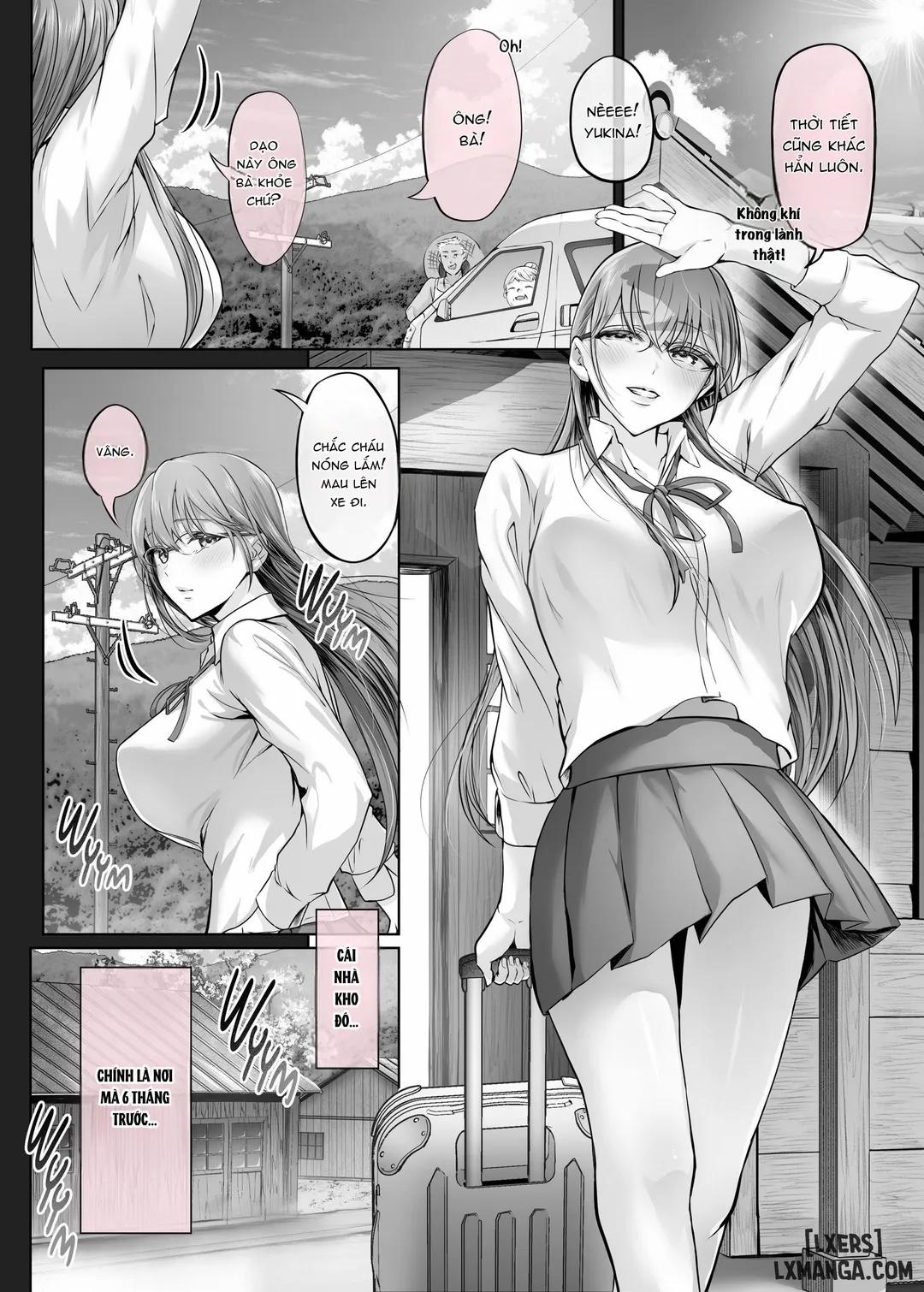 Vào những ngày oi ả 7 trang 4