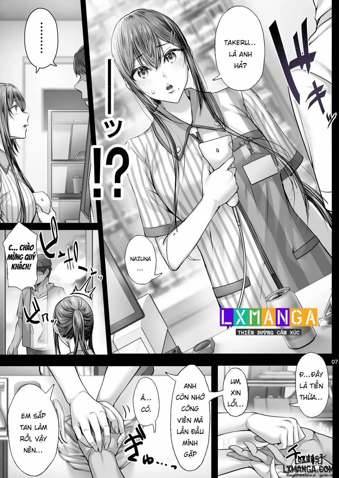 Vào những ngày oi ả 8 trang 6