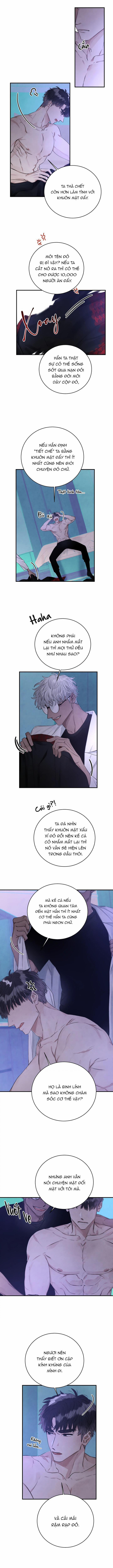 VẤP NGÃ BỞI CÁI TÔI 1 trang 4