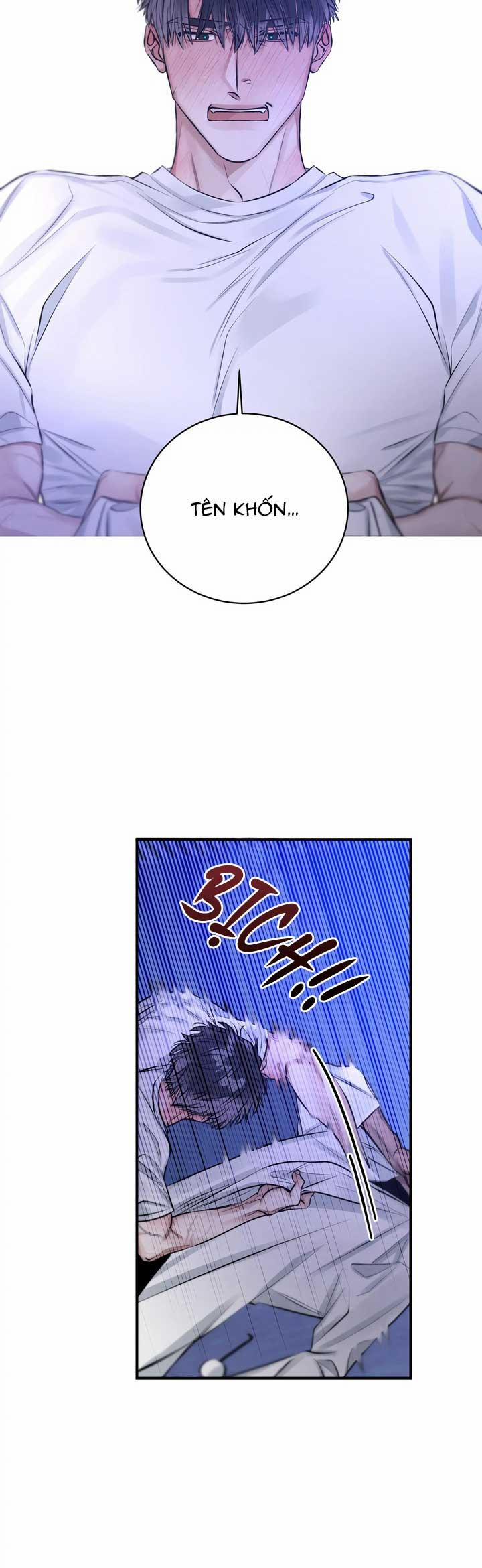 VẤP NGÃ BỞI CÁI TÔI 3 trang 11