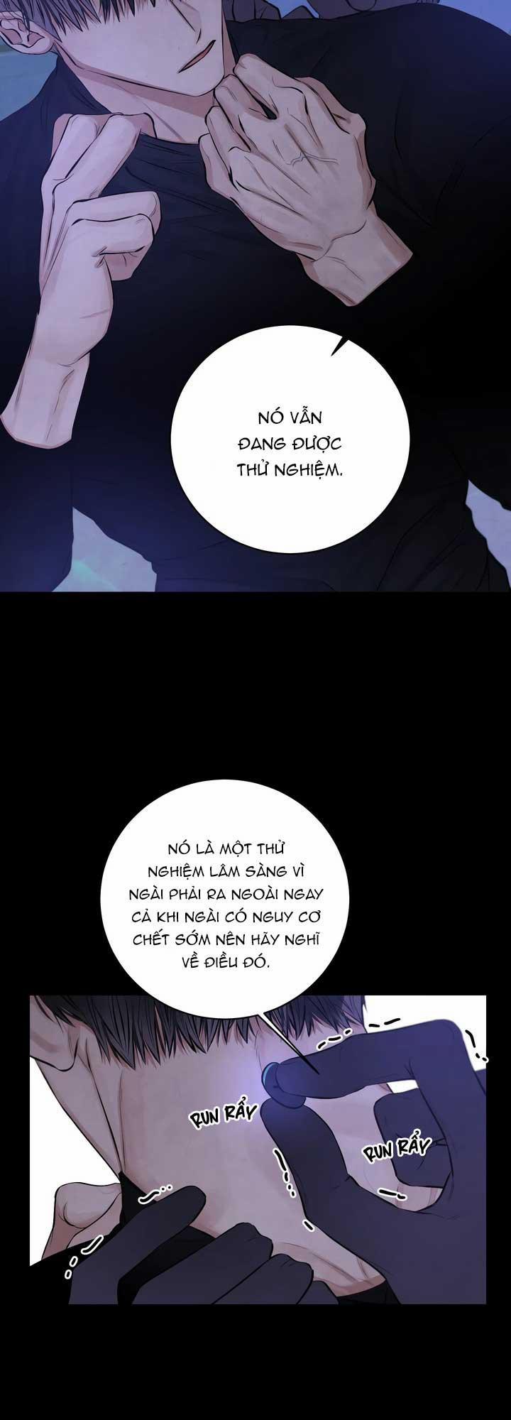 VẤP NGÃ BỞI CÁI TÔI 3 trang 21