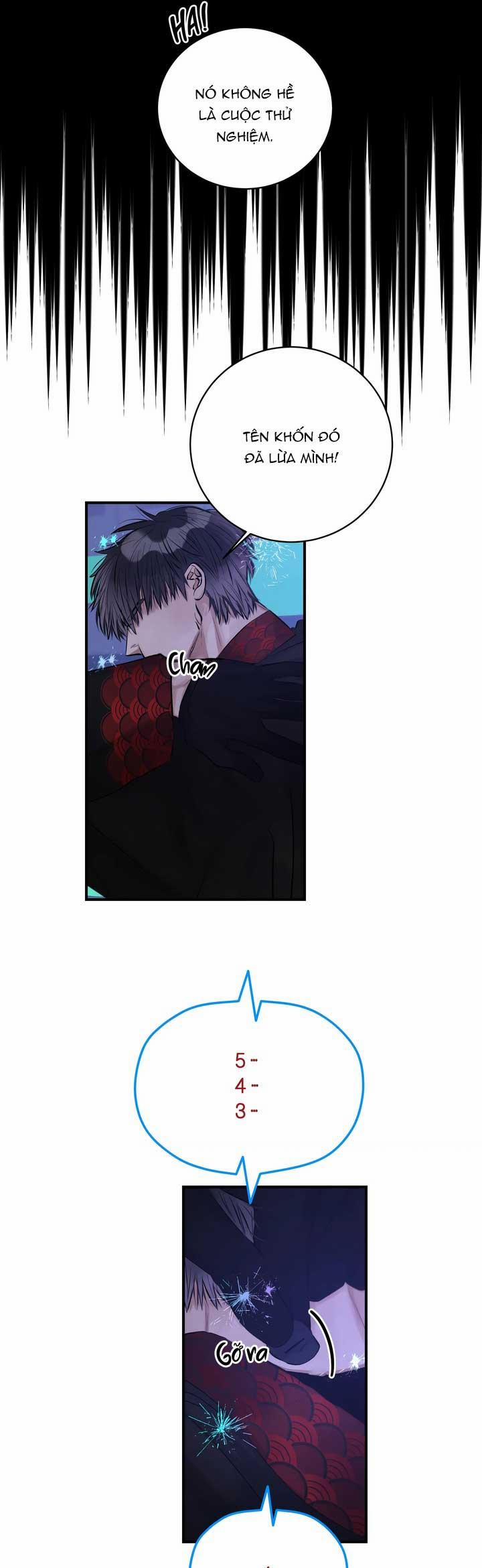 VẤP NGÃ BỞI CÁI TÔI 3 trang 22