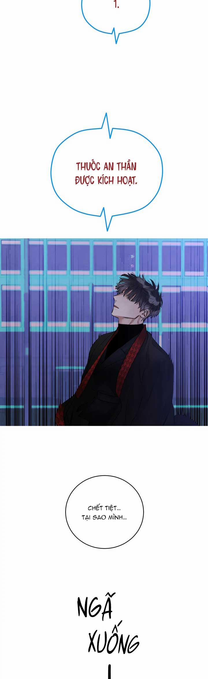 VẤP NGÃ BỞI CÁI TÔI 3 trang 23