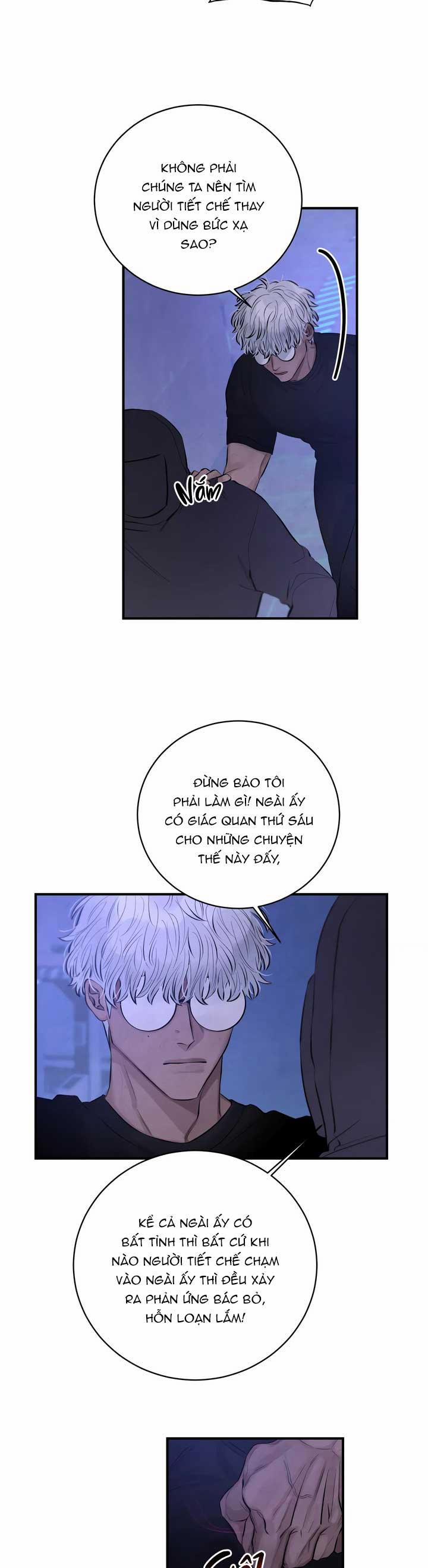 VẤP NGÃ BỞI CÁI TÔI 3 trang 27