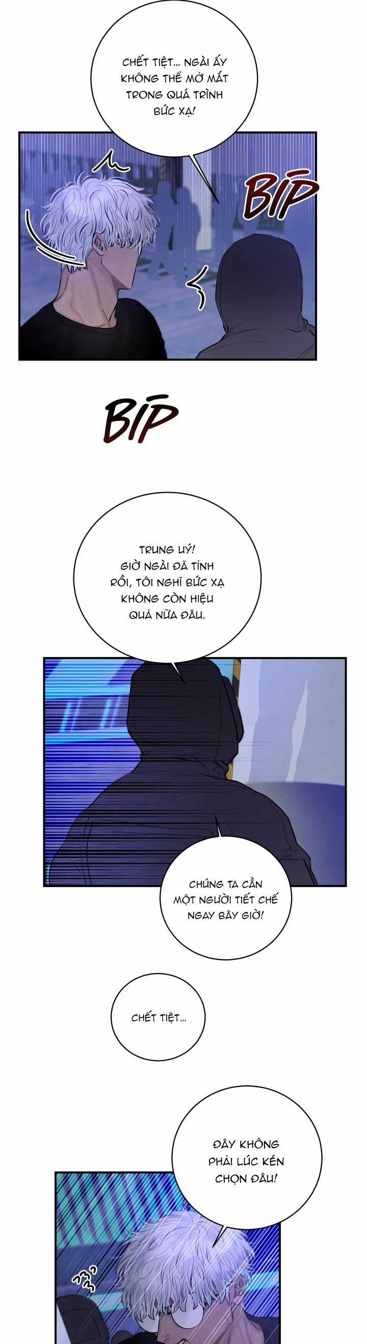 VẤP NGÃ BỞI CÁI TÔI 3 trang 29