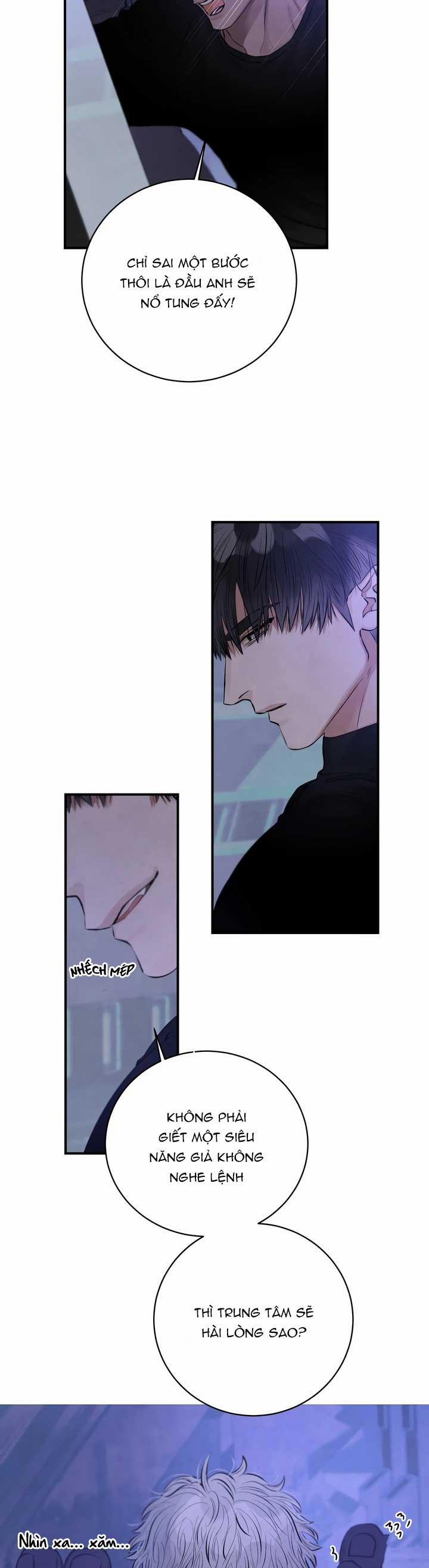 VẤP NGÃ BỞI CÁI TÔI 3 trang 30