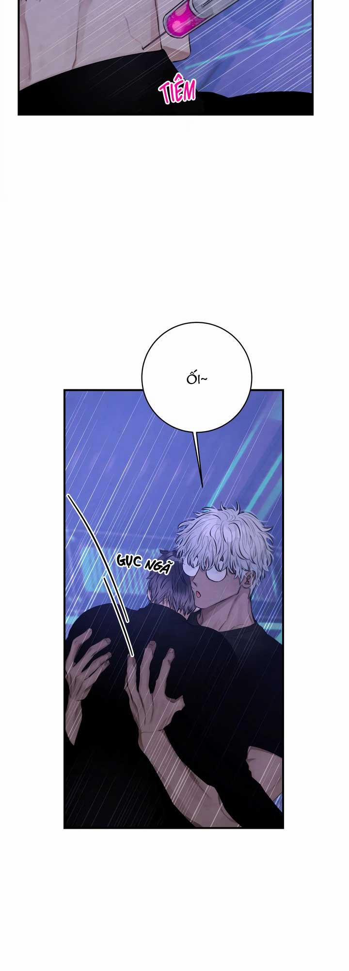 VẤP NGÃ BỞI CÁI TÔI 3 trang 36