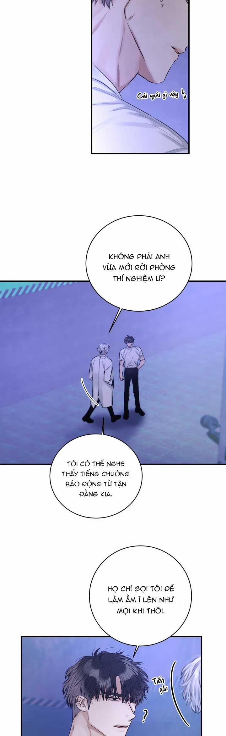 VẤP NGÃ BỞI CÁI TÔI 3 trang 6