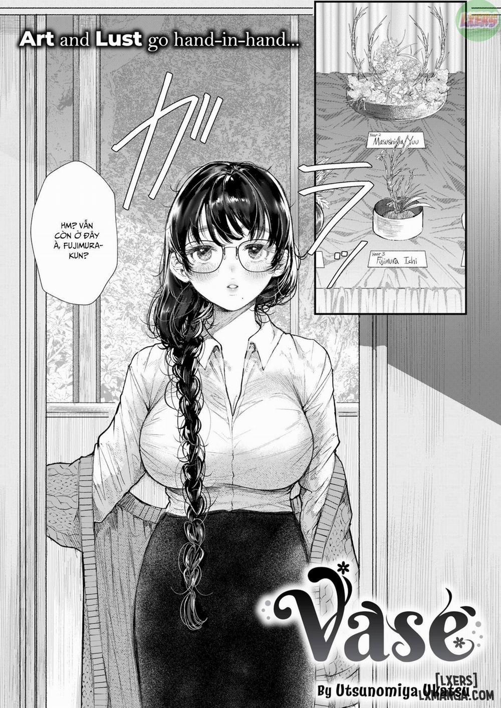 Vase Oneshot trang 0