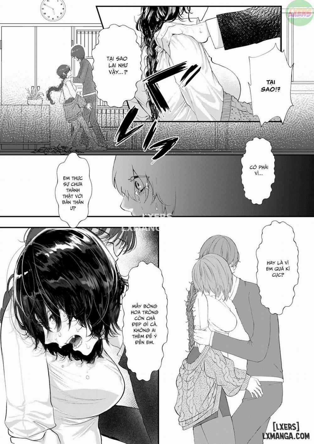 Vase Oneshot trang 3