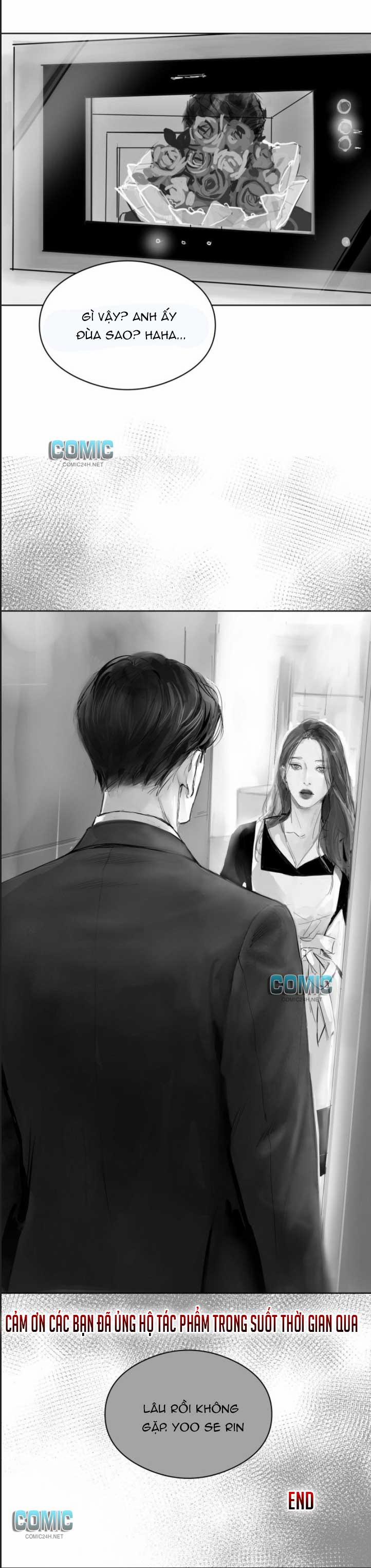 Vật Bị Đánh Mất 0 End trang 14