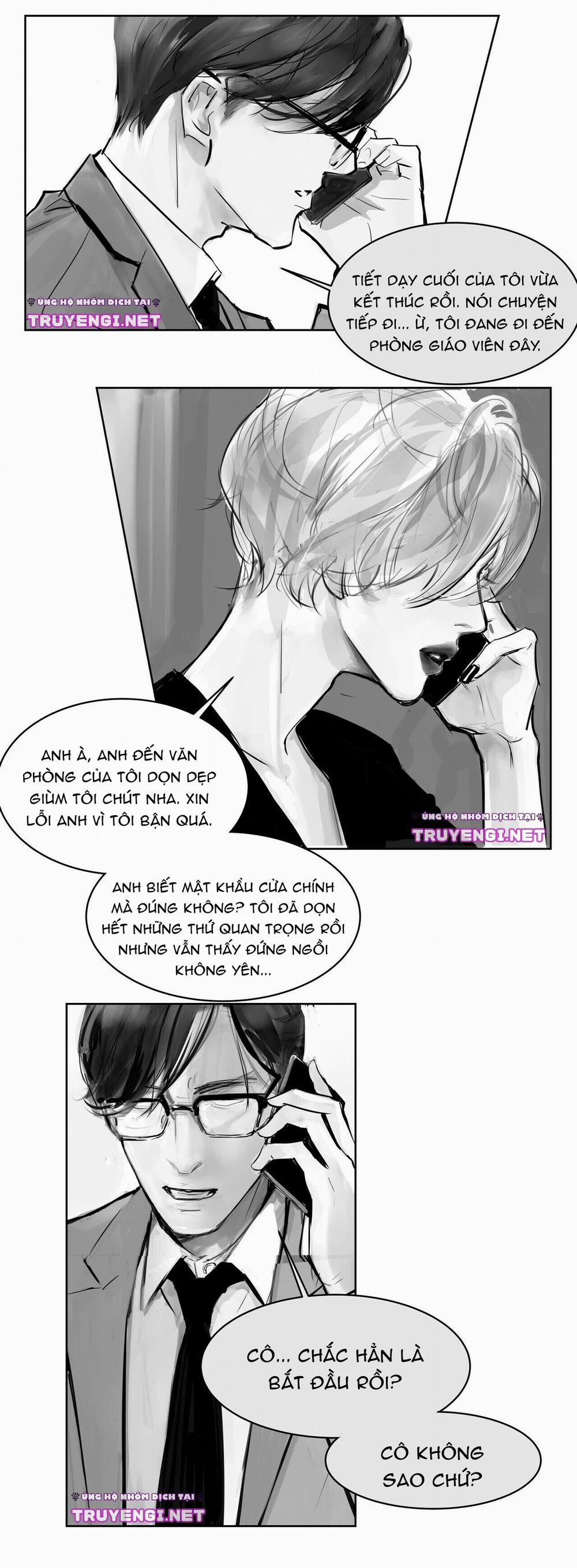 Vật Bị Đánh Mất 6 trang 1
