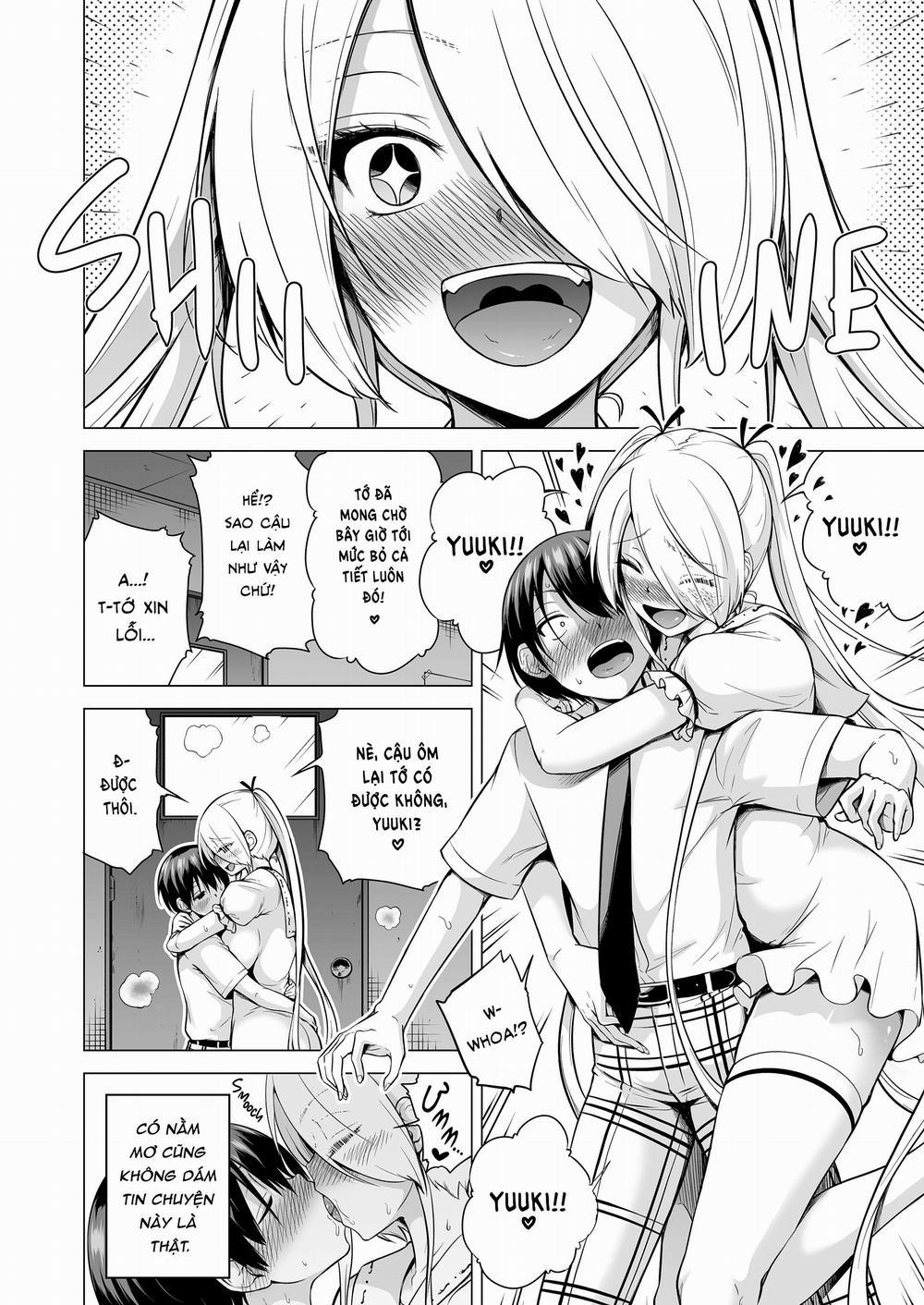 Vắt kiệt tinh trùng cùng ba chị em Succubus 2 trang 43