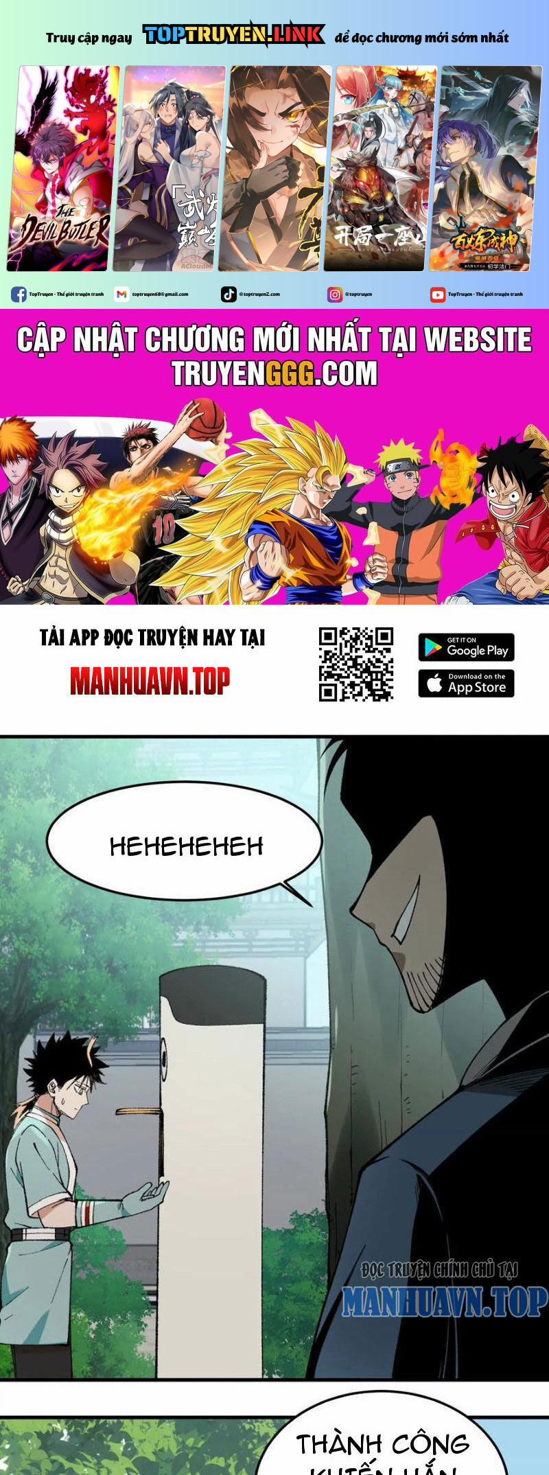Vật Lý Tu Tiên Hai Vạn Năm 10 trang 0