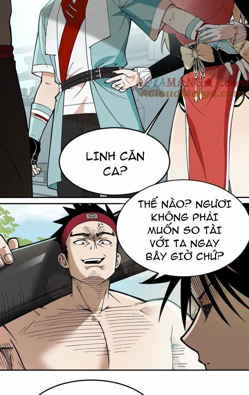 Vật Lý Tu Tiên Hai Vạn Năm 10 trang 16