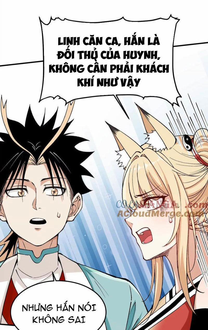 Vật Lý Tu Tiên Hai Vạn Năm 10 trang 19