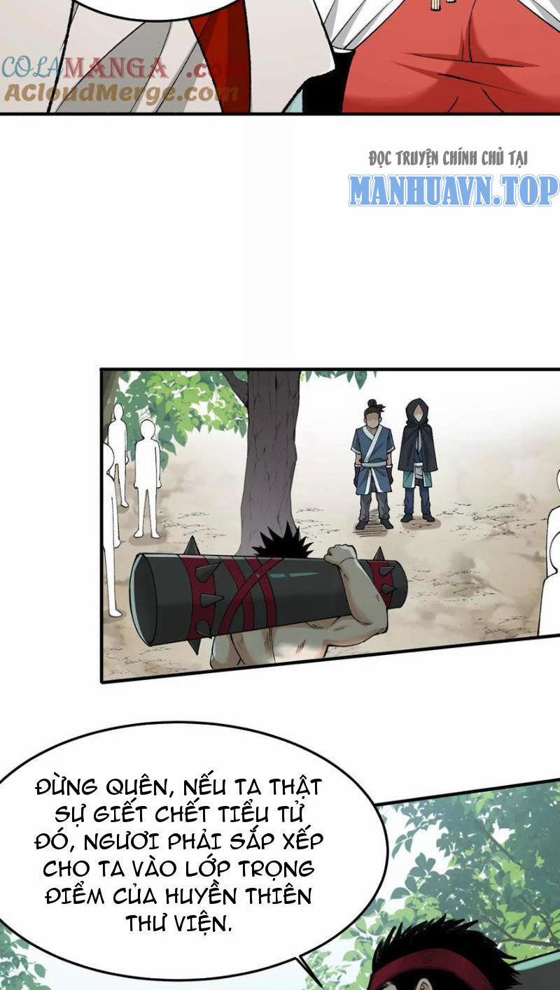 Vật Lý Tu Tiên Hai Vạn Năm 10 trang 26