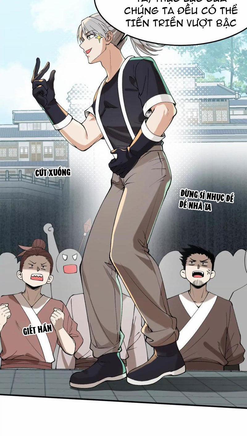 Vật Lý Tu Tiên Hai Vạn Năm 10 trang 33