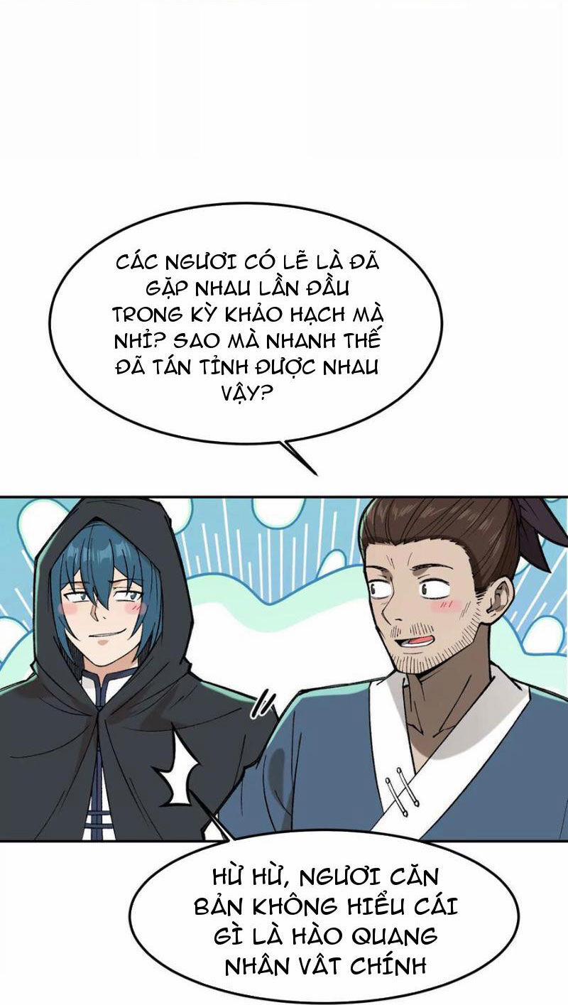 Vật Lý Tu Tiên Hai Vạn Năm 10 trang 39