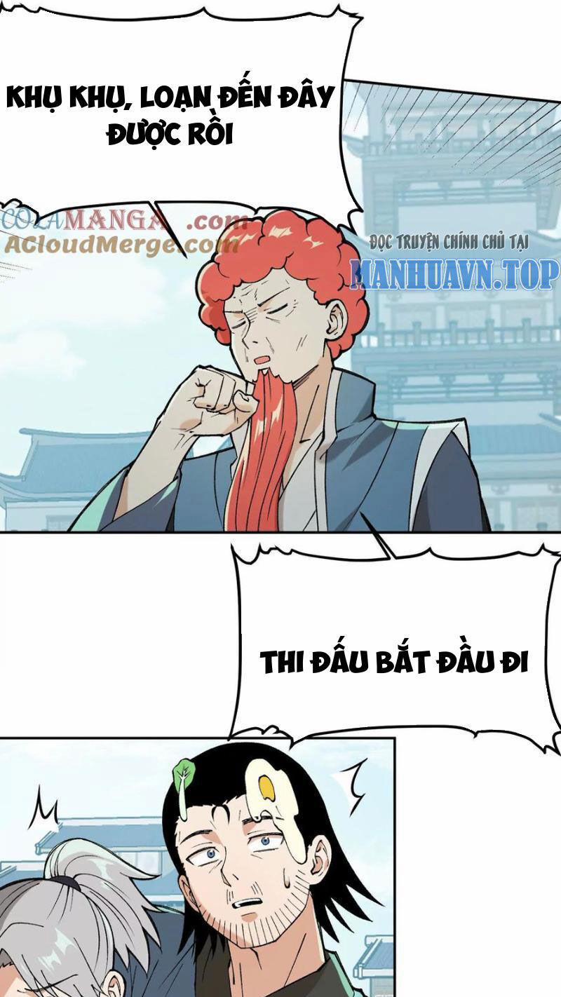 Vật Lý Tu Tiên Hai Vạn Năm 10 trang 40