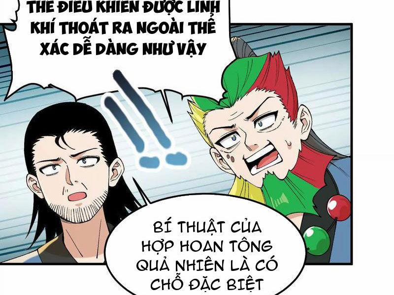 Vật Lý Tu Tiên Hai Vạn Năm 11 trang 8