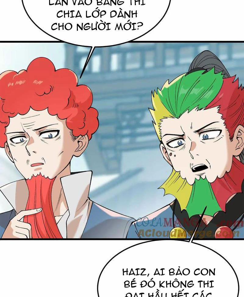 Vật Lý Tu Tiên Hai Vạn Năm 12 trang 4