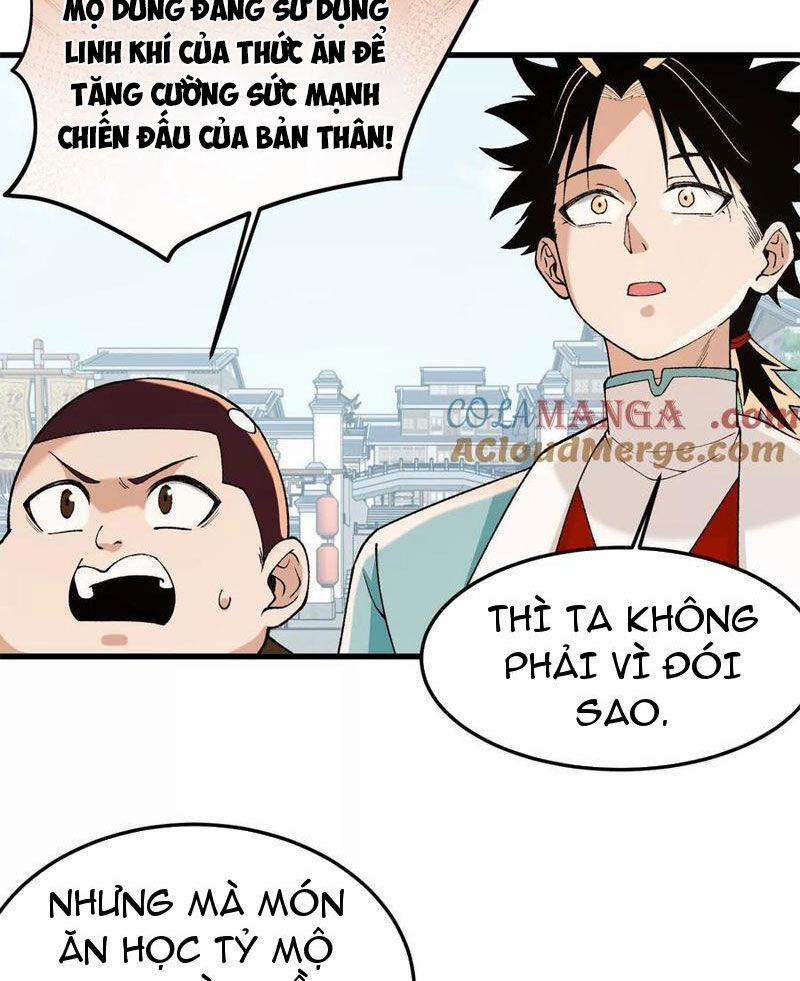 Vật Lý Tu Tiên Hai Vạn Năm 12 trang 41