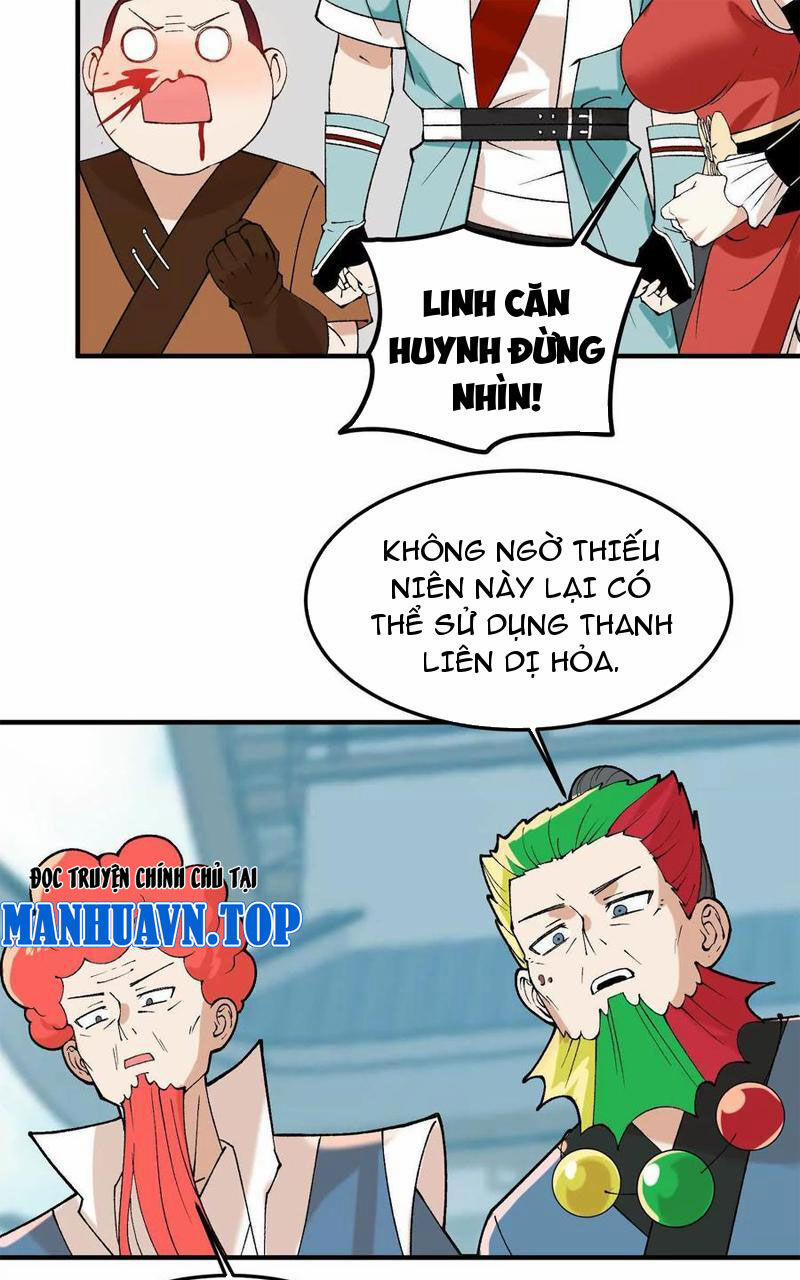 Vật Lý Tu Tiên Hai Vạn Năm 13 trang 20