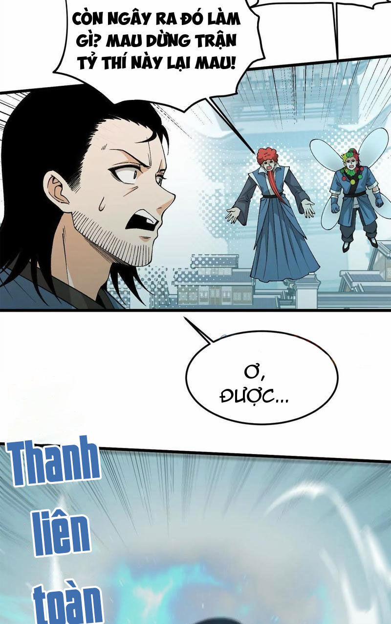 Vật Lý Tu Tiên Hai Vạn Năm 13 trang 40