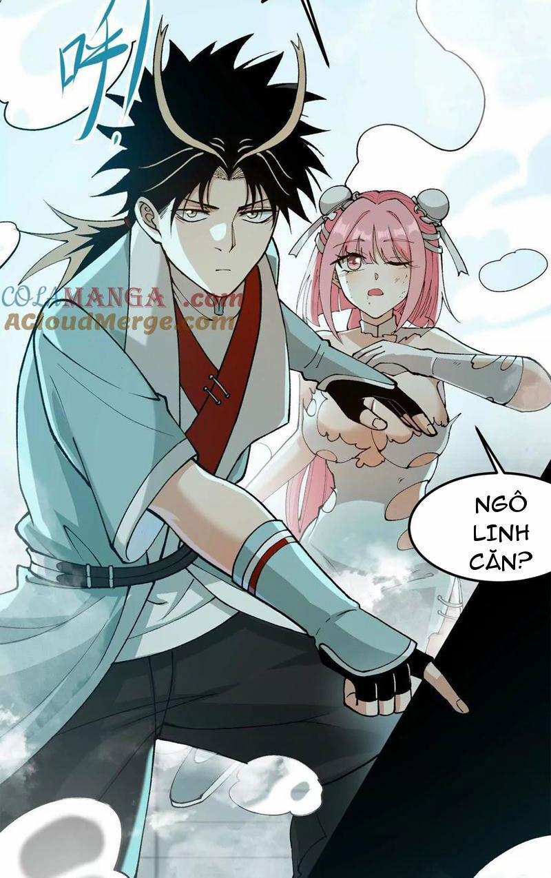 Vật Lý Tu Tiên Hai Vạn Năm 13 trang 56