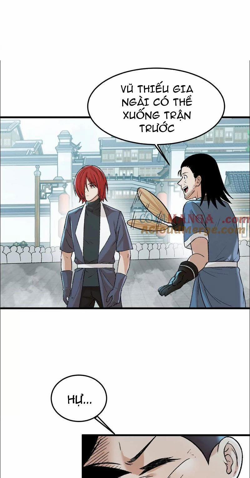 Vật Lý Tu Tiên Hai Vạn Năm 16 trang 14