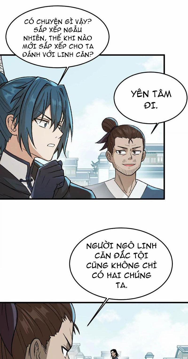 Vật Lý Tu Tiên Hai Vạn Năm 16 trang 19