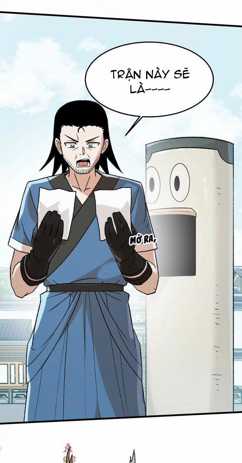 Vật Lý Tu Tiên Hai Vạn Năm 16 trang 21