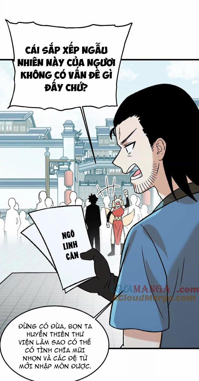 Vật Lý Tu Tiên Hai Vạn Năm 16 trang 24