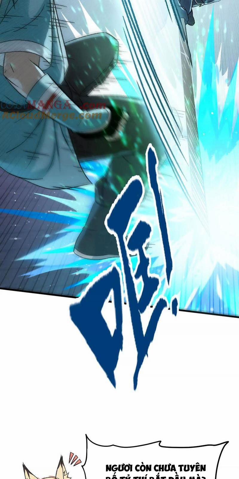 Vật Lý Tu Tiên Hai Vạn Năm 16 trang 33