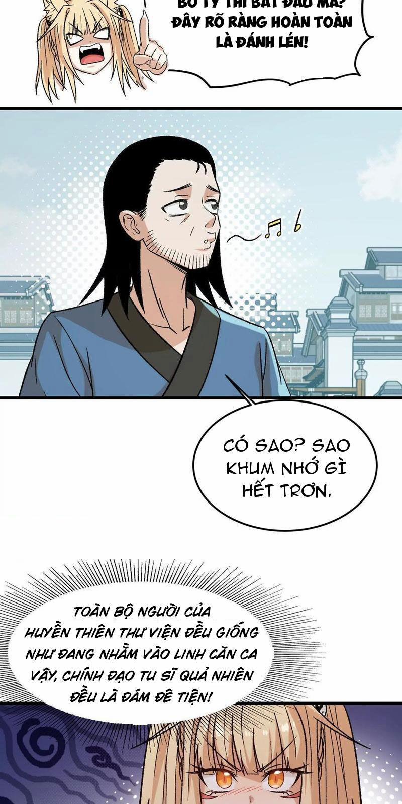 Vật Lý Tu Tiên Hai Vạn Năm 16 trang 34