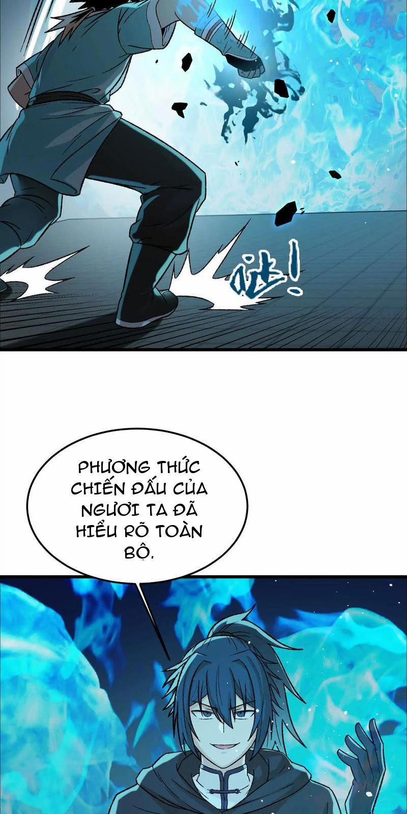 Vật Lý Tu Tiên Hai Vạn Năm 16 trang 42