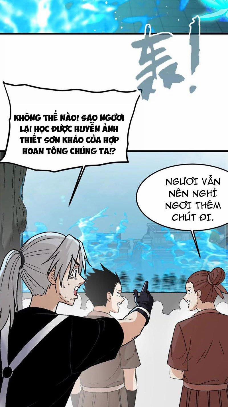 Vật Lý Tu Tiên Hai Vạn Năm 17 trang 13