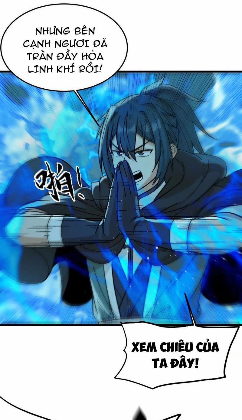 Vật Lý Tu Tiên Hai Vạn Năm 17 trang 16