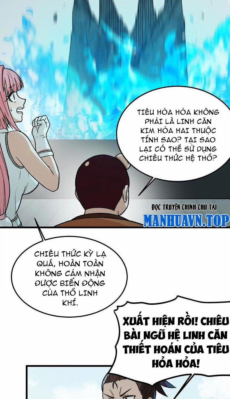 Vật Lý Tu Tiên Hai Vạn Năm 17 trang 19