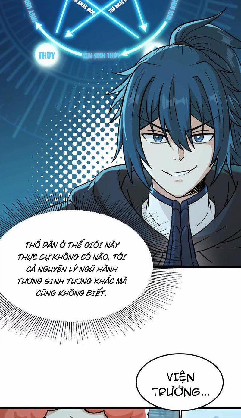 Vật Lý Tu Tiên Hai Vạn Năm 17 trang 21