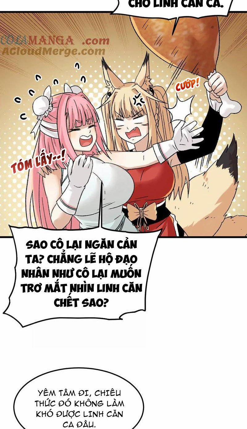 Vật Lý Tu Tiên Hai Vạn Năm 17 trang 32